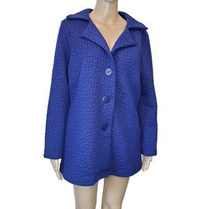 Size L Pretty Women Textured light jacket